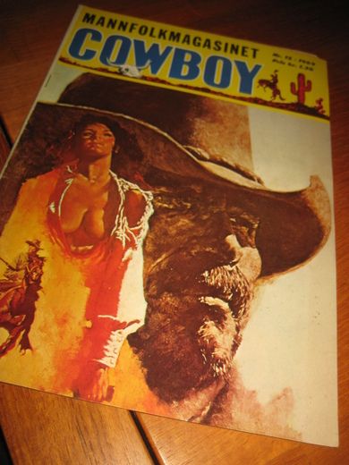 1969 nr 015 COWBOY
