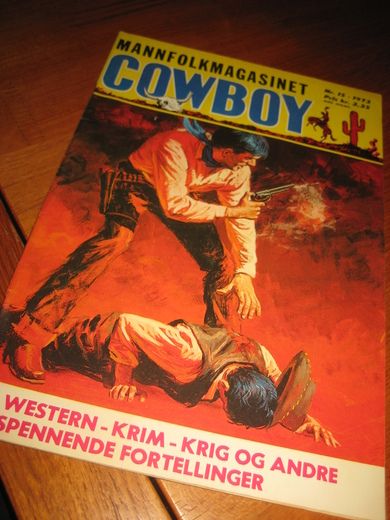 1973 nr 014 COWBOY