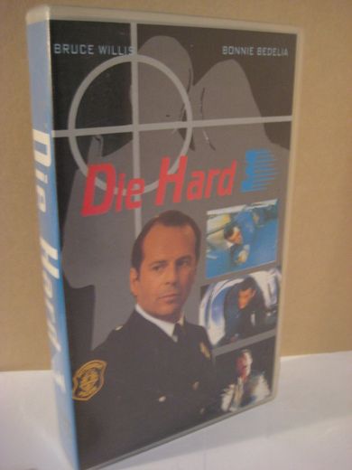 BRUCE WILLIS Die Hard 3