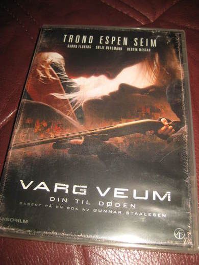 VARG VEUM DIN TIL DØDEN 2007 15 ÅR 90 MIN