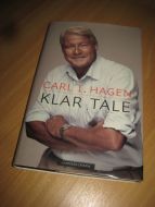 HAGEN, CARL I.: KLAR TALE. 2010.