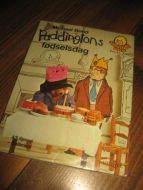 PADDINGTONS FØDSELSDAG. 1977
