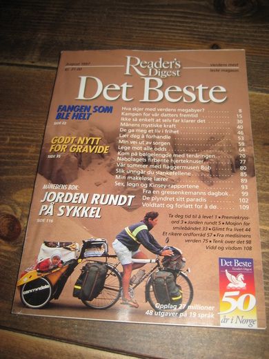 1997 nr 008 Det Beste fra Readers Digest