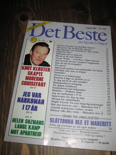 1987 nr 008 Det Beste fra Readers Digest