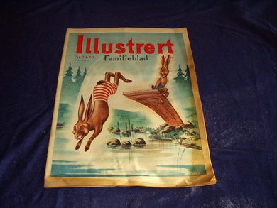 1947 nr 029 Illustrert Familieblad
