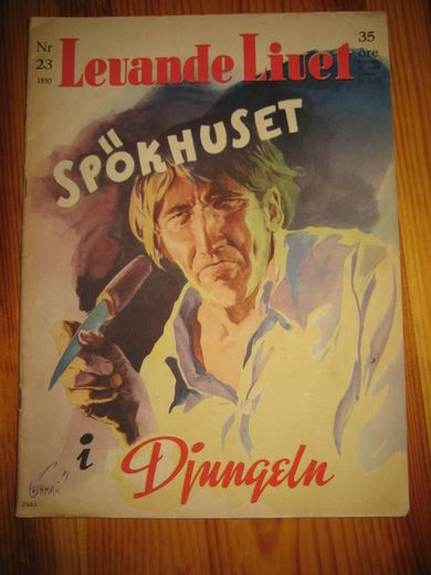 1950 nr 023 Levande Livet