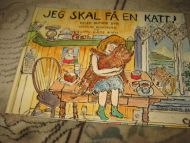 JEG SKAL FÅ EN KATT. 1987. 