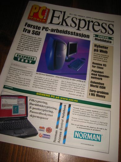 Pcworld Ekspress, 1999,nr 002.