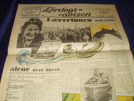 1933,nr 045, Lørdags Avisen