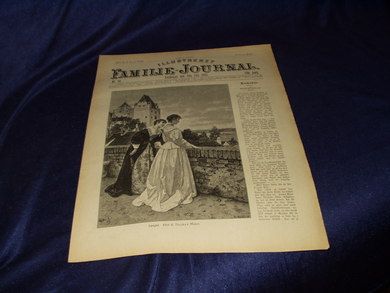 1893 nr 028 Illustrert Familie - Journal