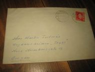 EVJEMOEN FELTPOST 18 V 52 Med innlegg