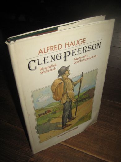 HAUGE, ALFRED: CLENG PEERSON. 1983.