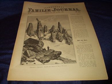 1895 nr 047 Illustrert Familie - Journal