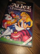 ALICE I EVENTYRLAND. 72 MIN.
