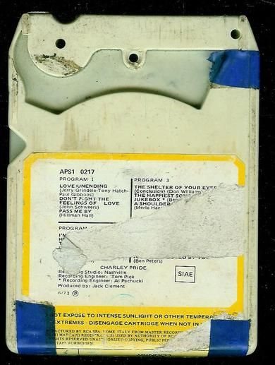 Skada kassett kan nok fikses med litt tid