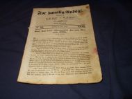 1842,nr 022, For Huuslig Andagt.