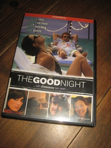 THE GOOD NIGHT 11 ÅR 90 MIN 2008