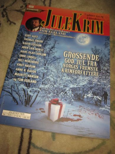 JULEKRIM 2016