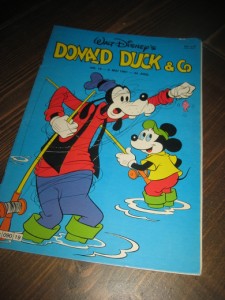 1981,nr 019, DONALD DUCK & Co.