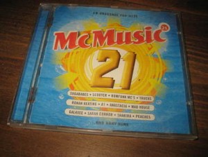 Mr Music nr 21. 