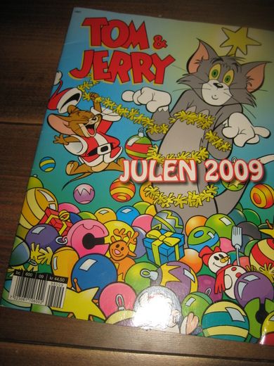 2009 TOM & JERRY