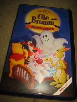 OLE BRUMM SPØKELSESMORO 1998 60 MIN