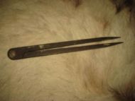 Gammelt ripmål noe for deg? Ca 17 cm langt