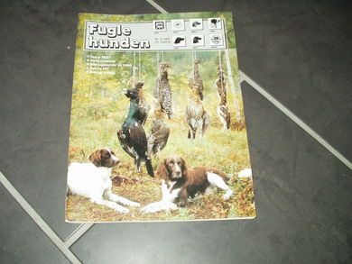 1990 nr 005 Fugle hunden