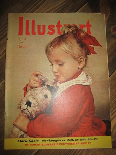 1961 nr 004 Illustrert