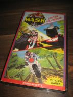MASK. JAGTEN PÅ 