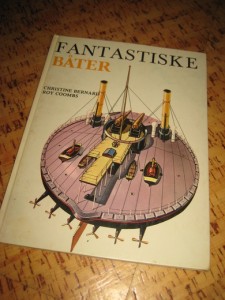 FANTASTISKE BÅTER. 1975.