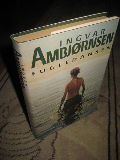 AMBJØRNSEN INGVAR: FUGLEDANSEN 1999