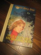 Keene: Detektiv Nancy Drew OG KATTEN MED SMARAGDØYNENE Bok nr 72