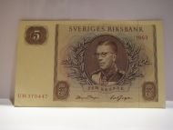 1963 5 KRONOR UH370447