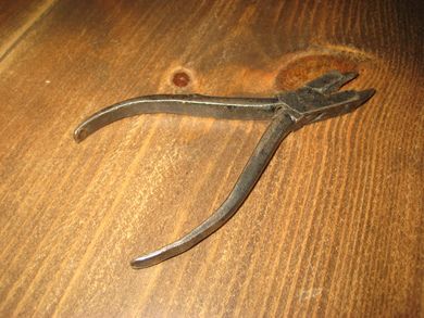 Liten pen tang 50 tallet