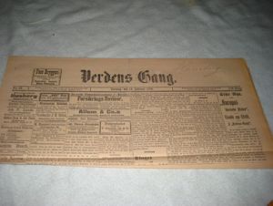 1899,nr 042,                                Verdens Gang.