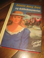 KEENE: Detektiv Nancy Drew og dobbelt mysteriet Bok nr 77