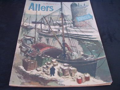 1947,nr 009, Alllers Familj Journal