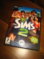 THE SIMS 2 7 ÅR