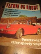 TEKNIKK OG HOBBY, 1969,nr 007, 