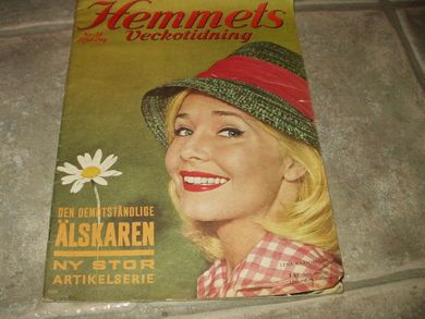 1964 nr 031 Hemmets Veckotidning