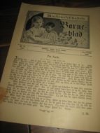 1910 nr 011 Missionsselskabets Barne blad