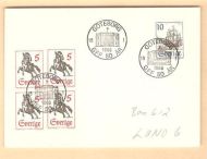 1968 13 1 GØTEBORG GFF 50 ÅR