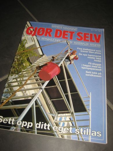 1988 nr 005 GJØR DET SELV