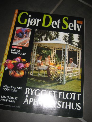 1997,nr 010, GJØR DET SELV.