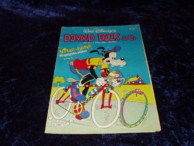 1985,nr 015, Donald Duck & Co.