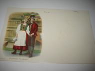 Brudepar Hardanger M & Co