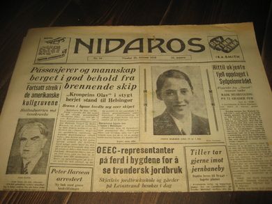 1950 nr 044 NIDAROS