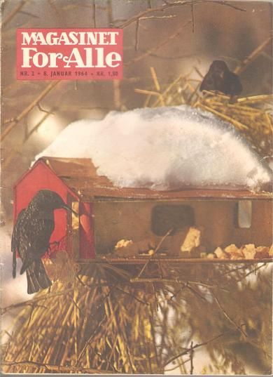 1964 nr 002 MAGASINET FOR ALLE