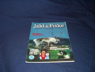 1987 nr 008 Jakt & Fiske